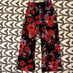 Maeve Colette  Wide-Leg Pants